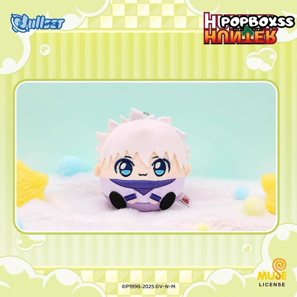 Hunter x Hunter Plush Pendant Blind Box