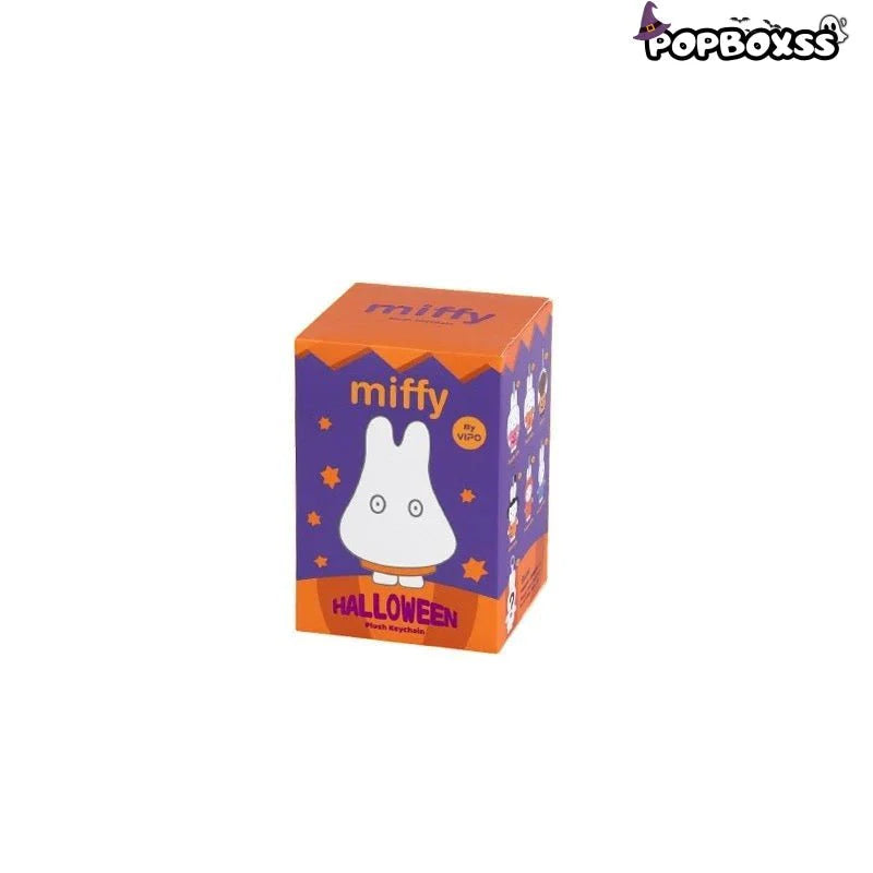 Miffy Halloween Series Plush Blind Box