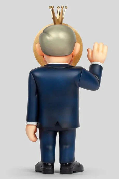 HONMONO TAIKETSU // PRESIDENT