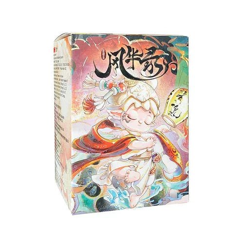 MIMI Records of Splendor Series Figures. Blind Box