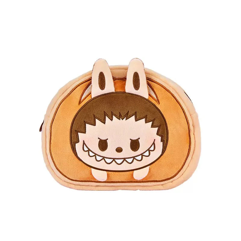 POP MART Baked Bread Series Bags & Pillows. PTS Limited