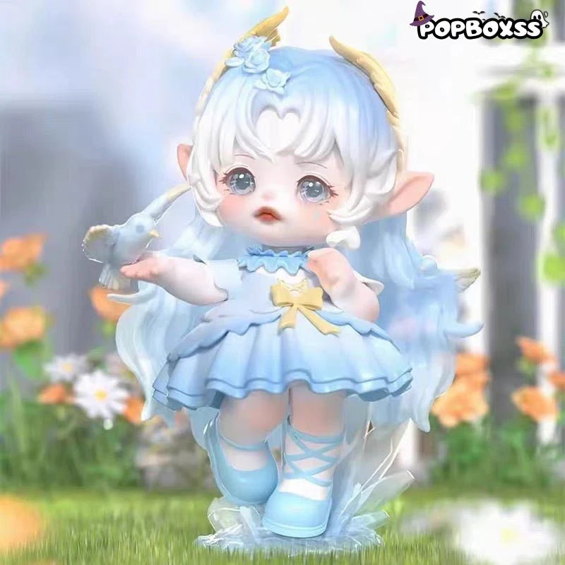 Flora-Journey To The West Dream Series Figures. Blind Box