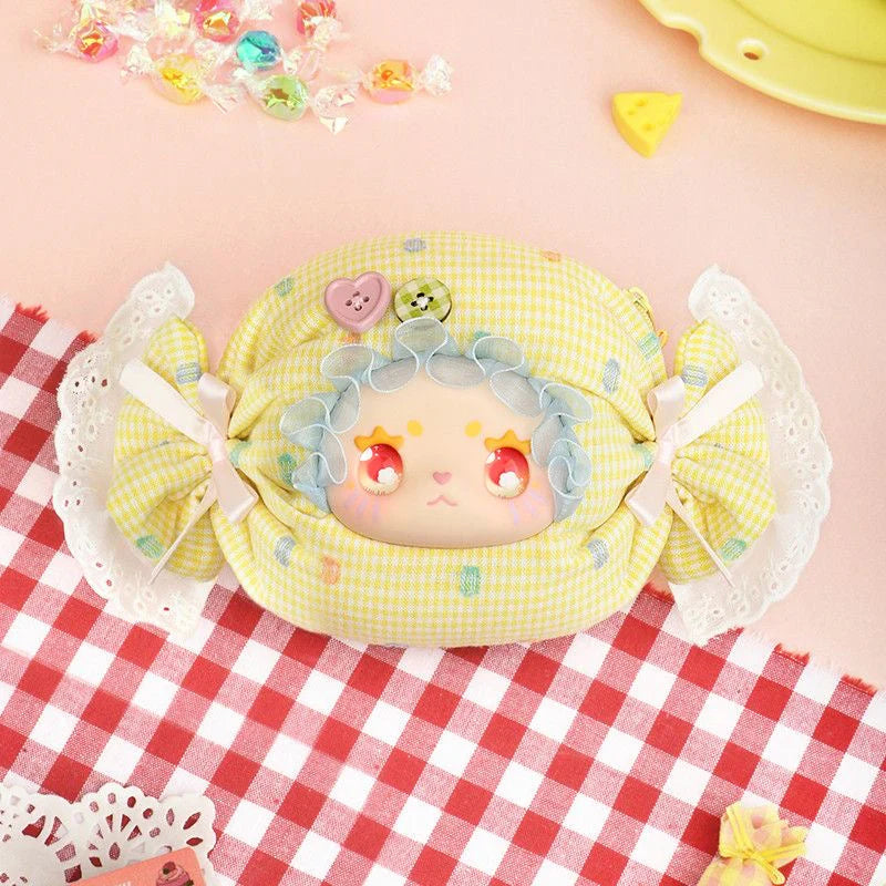 Lovely Emma Candy House Series Plush Blind Box