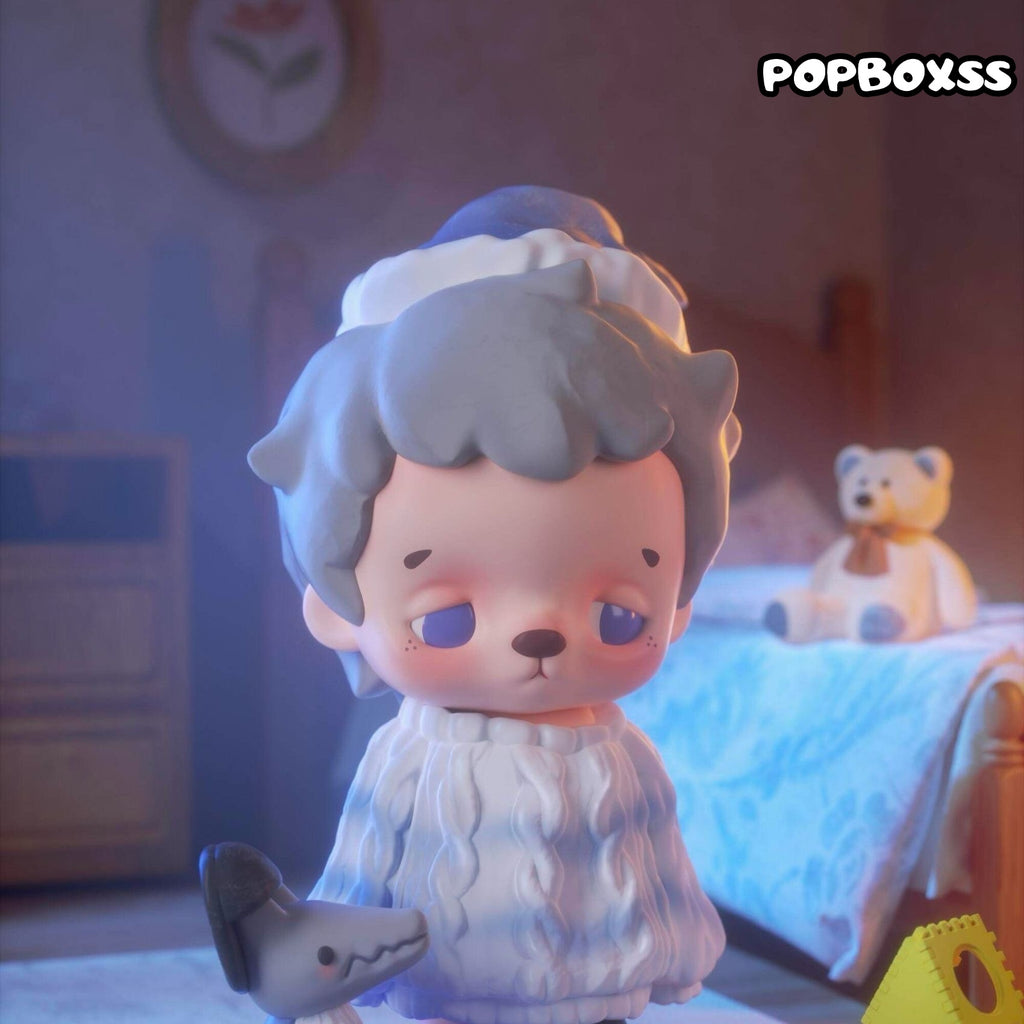 KnowKnow Monster House Of Memories Series Figure Blind Box