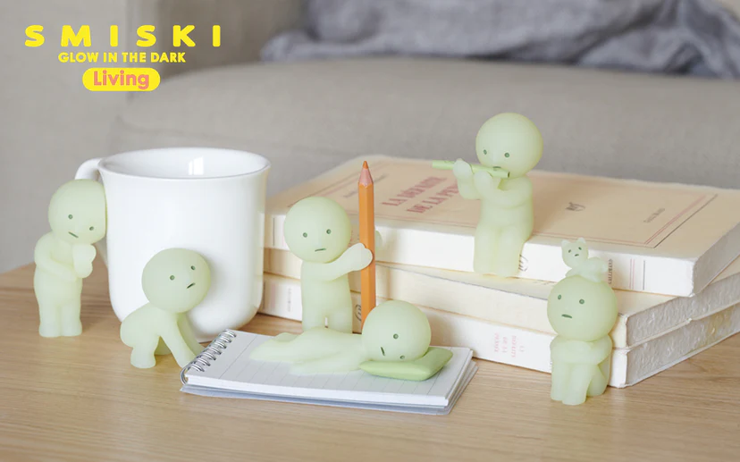 SMISKI Living Series BLIND BOX SONNY ANGEL