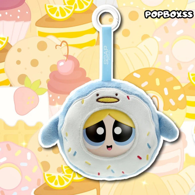 Powerpuff Girls Bakery Workshop Plush Blind Box