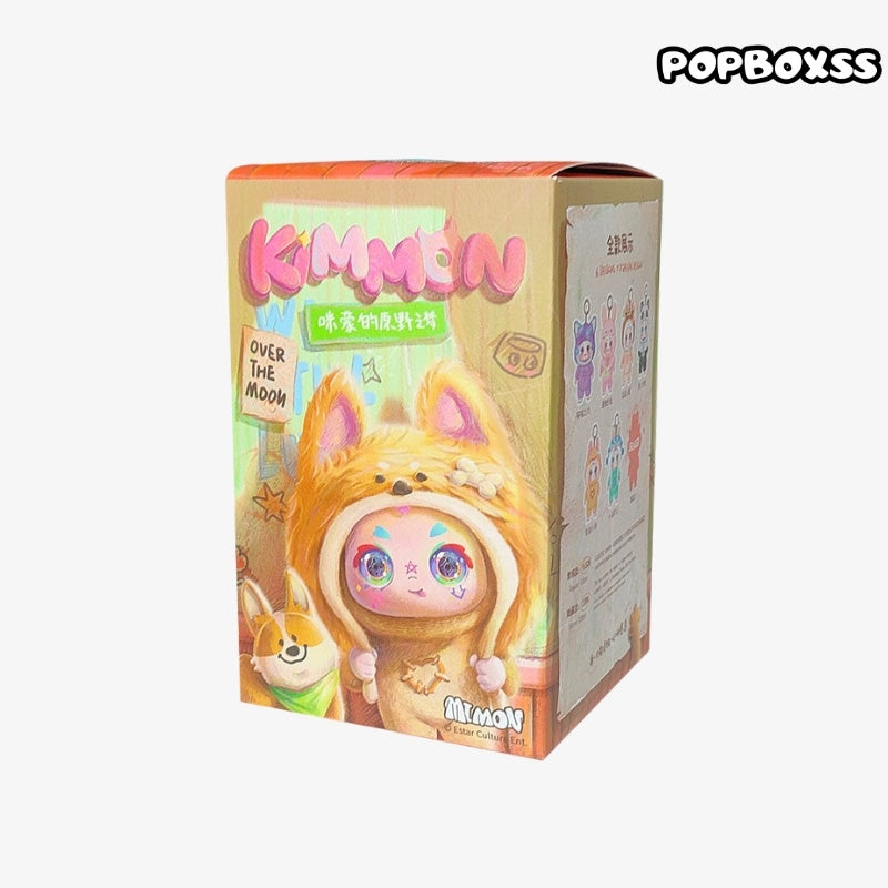 MIMON's Wilderness Dream Series Plush Blind Box 【NAYANAYA】