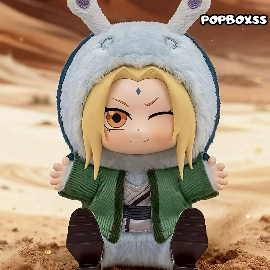 Naruto Beast Party V2 Series Plush Dolls, Blind Box