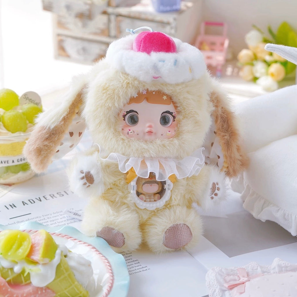 【US 3-5 Arrival】Nommi A Bite of Sweetness Series Plush Dolls. Blind Box
