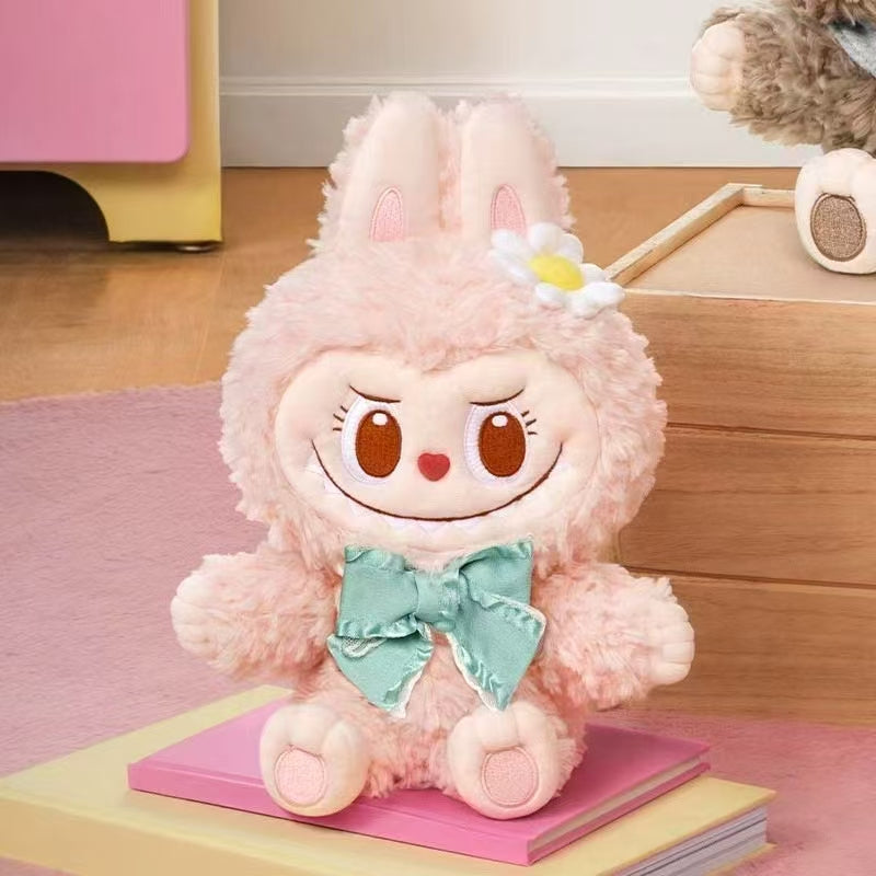 THE MONSTERS LABUBU Classic Series Plush Dolls, POPLAND Limited
