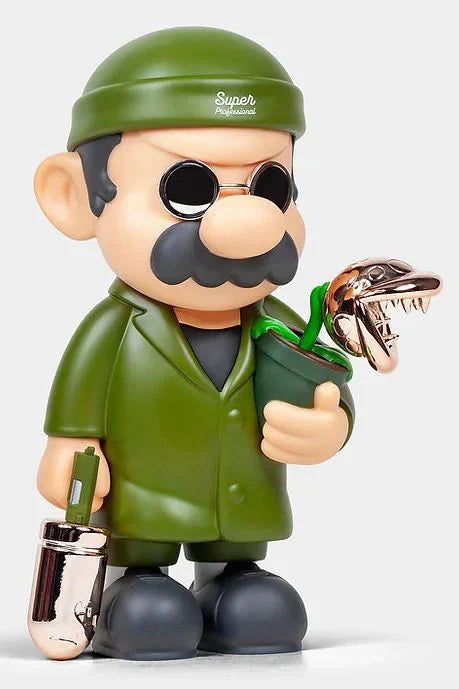 SUP. PRO ESNTL // OLIVE MARTINI