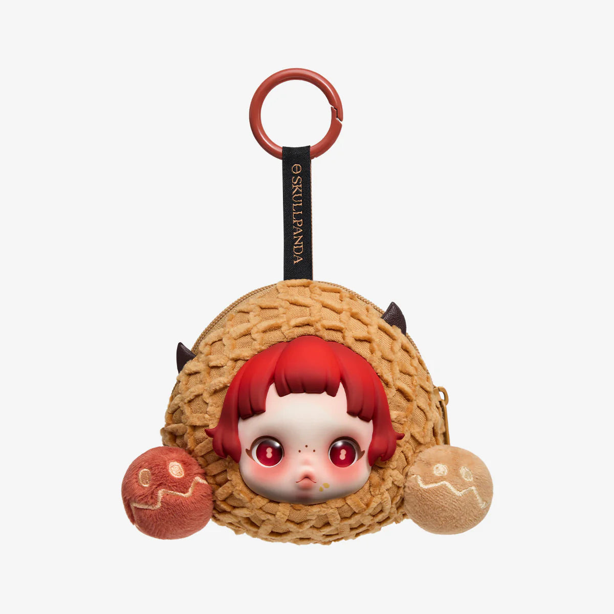 SKULLPANDA You Found Me！Series Earphone Bag