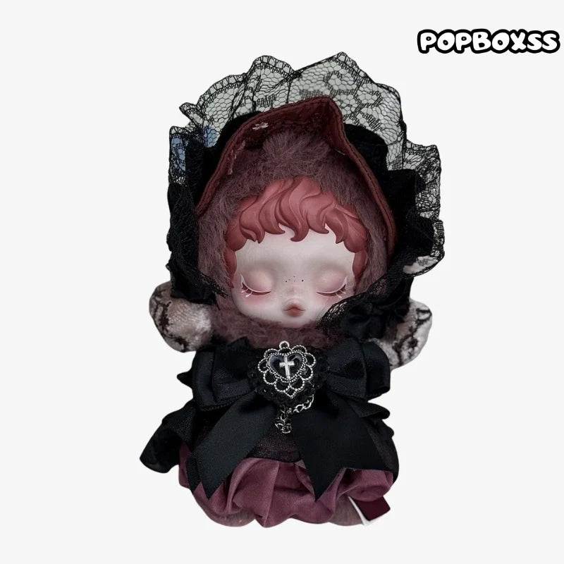 skullpanda clothes Cross Dark Metal Set (Clothing - Hairband)