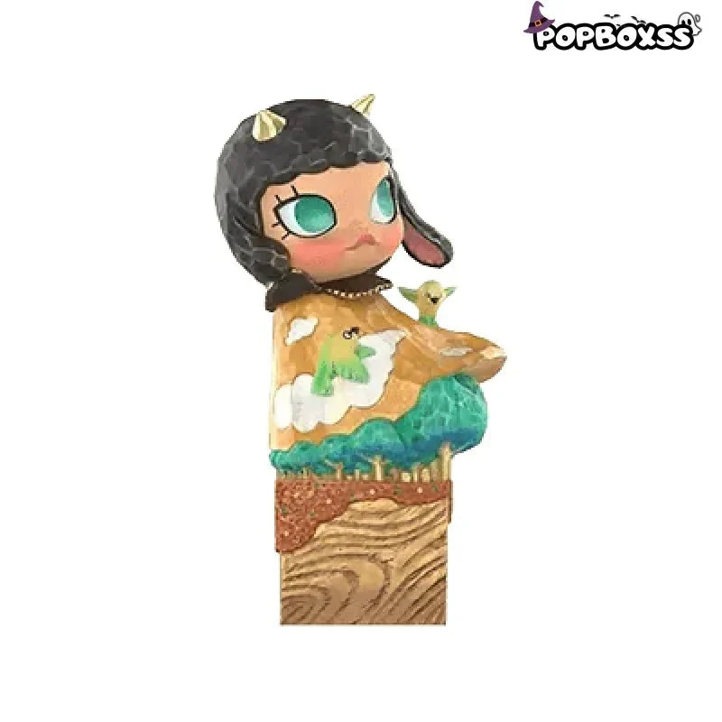 MOLLY Anniversary Statues Classical Retro Ⅱ Series PVC Figures