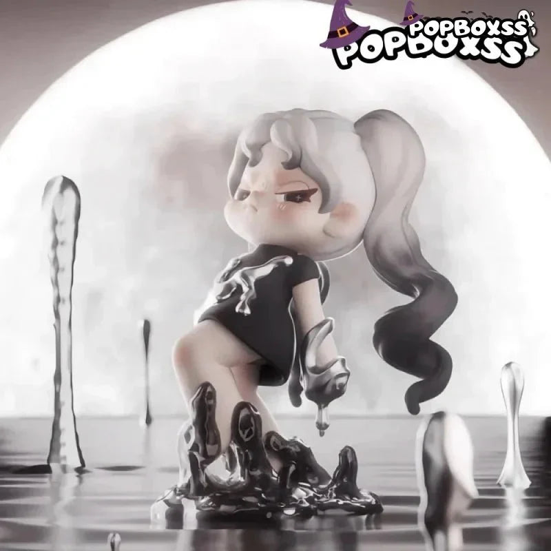 Dora Material Vistas Series Figures Blind Box