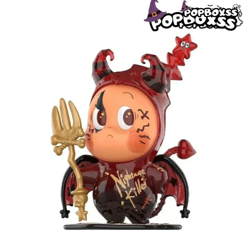 Twinkle Twinkle Little Devil Star Figure