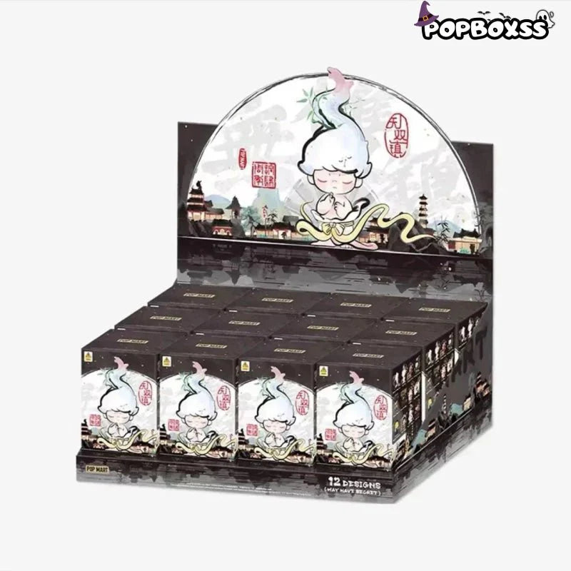 Matchless POP 14th Anniversary Series PVC Figures