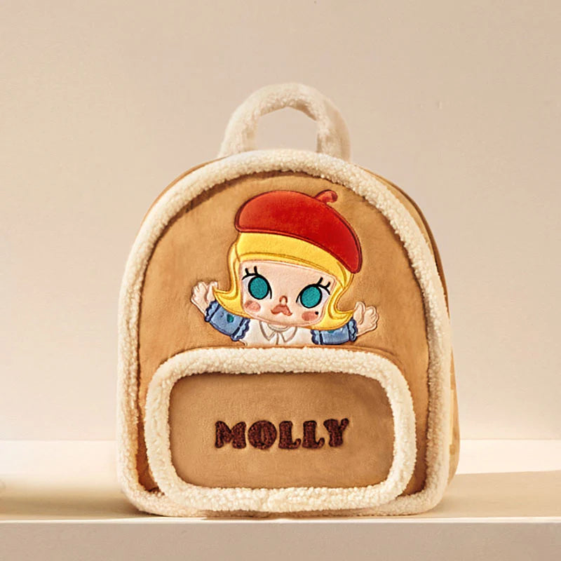 POPLAND Classic Bag Series-Mokoko & Molly Backpack