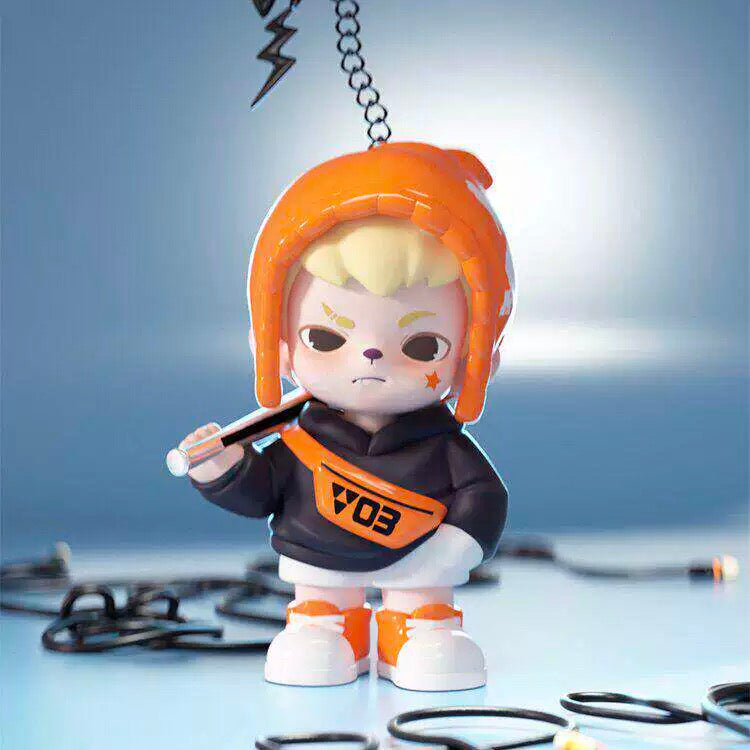 TNT Rayan Time Rift series blind box