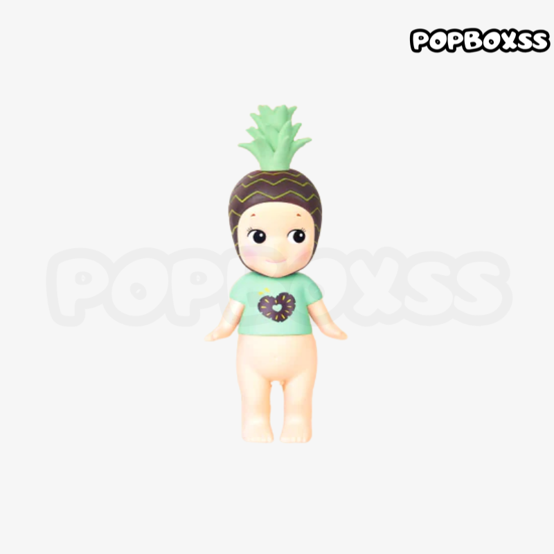 Sonny angel Black Pineapple