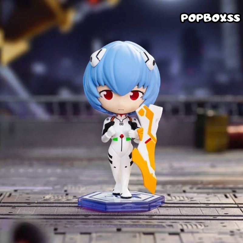 TOP TOY Evangelion Weapons Series Vinyl Blind Box