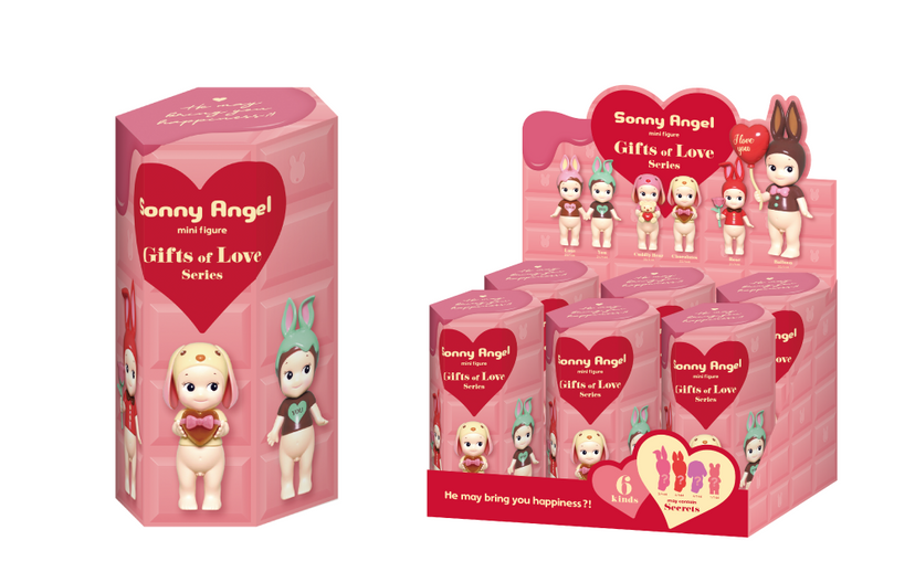 Sonny angel Gifts of Love Series blind box