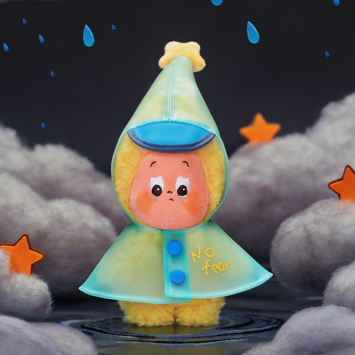 Twinkle Twinkle Sweet Dreams Forecast Series-Plush Pendant Blind Box