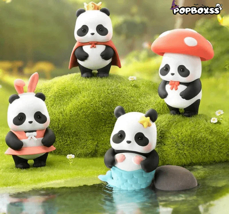 Panda Roll MiniMe Dress Up Series Blind Bag