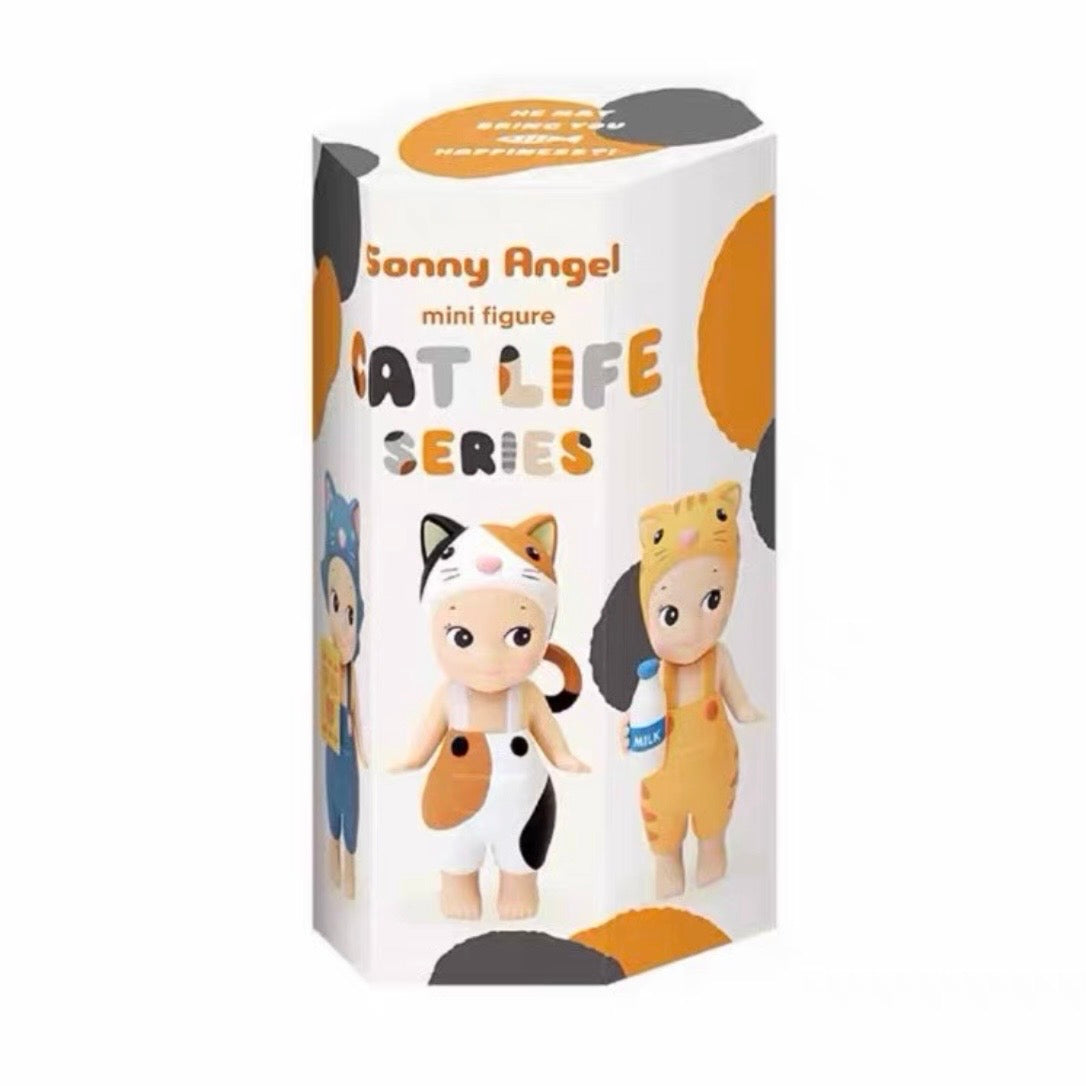 Sonny Angel Cat Life Series Blind Box