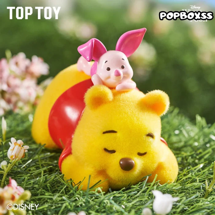 TOP TOY WINNIE THE POOH Happy Daily Life Blind Box