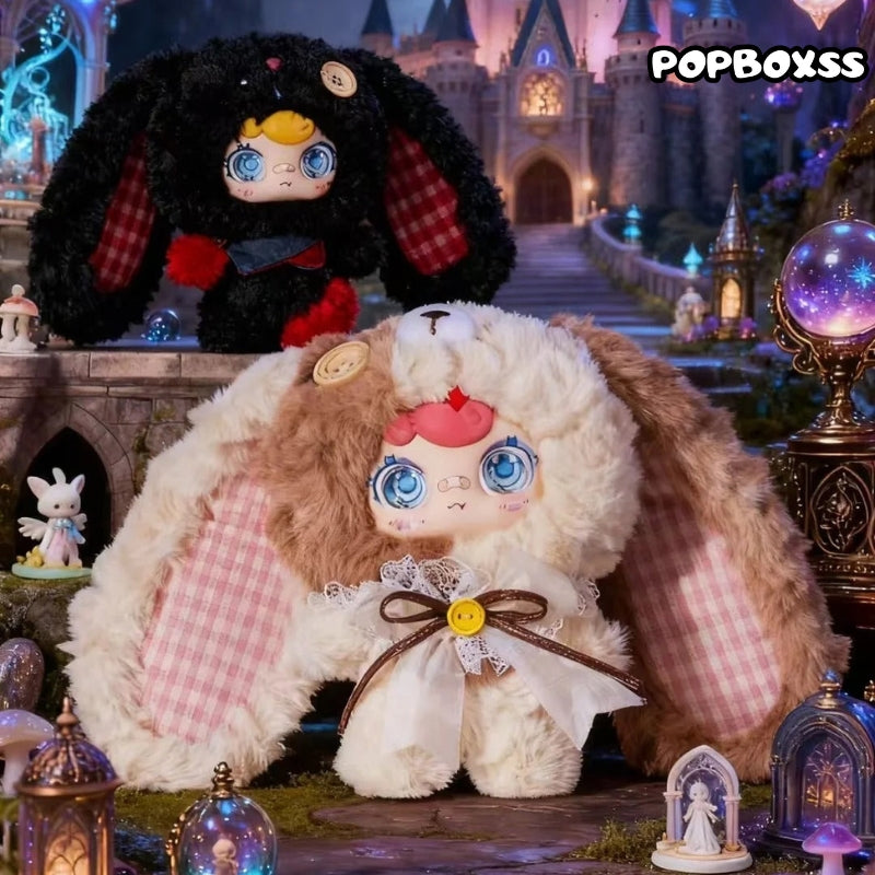 ZAZA BBToy Patch Town Vinyl & Plush Blind Box