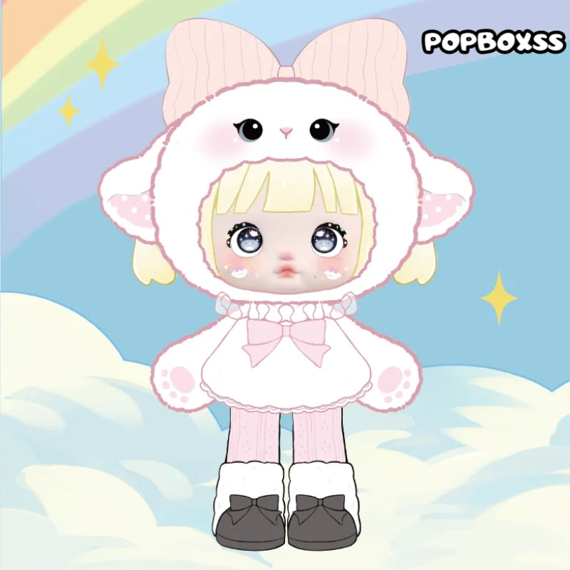 Nommi Forest Kingdom Series Plush Doll BJD Blind Box