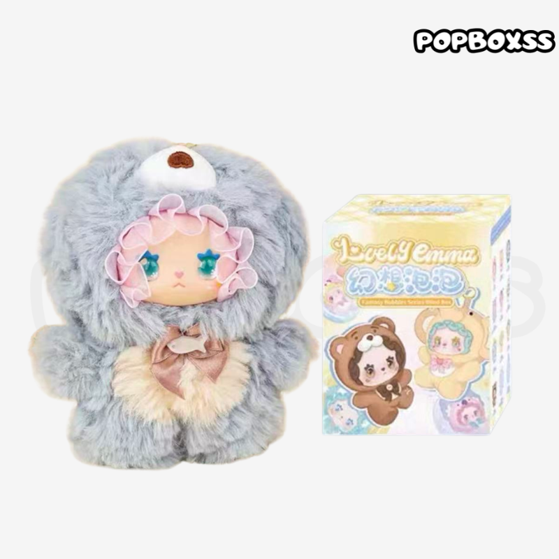 LOVELY EMMA Fantasy Bubbles Series Plush Pendant Blind Box