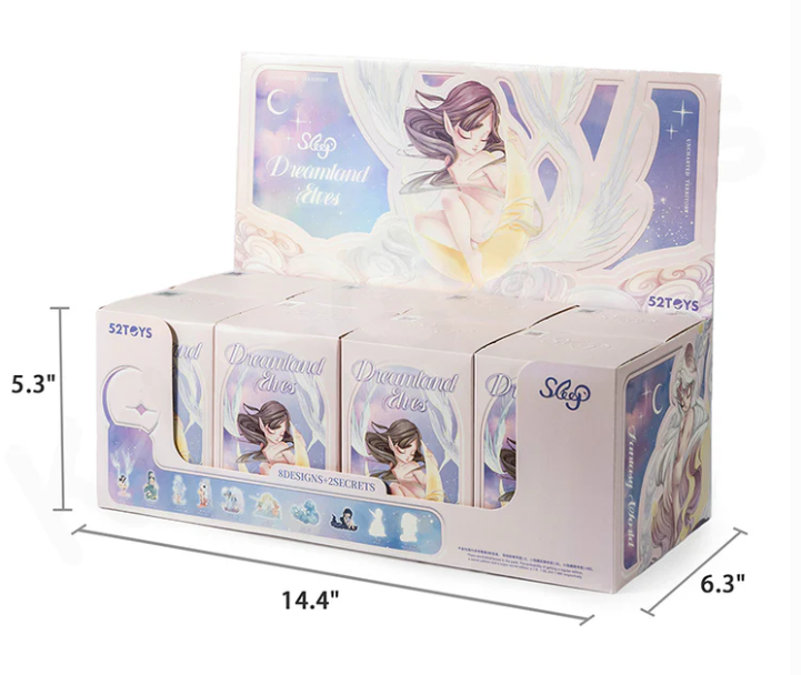 Sleep Dreamland Elves Blind Box