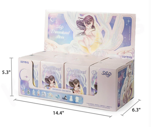Sleep Dreamland Elves Blind Box