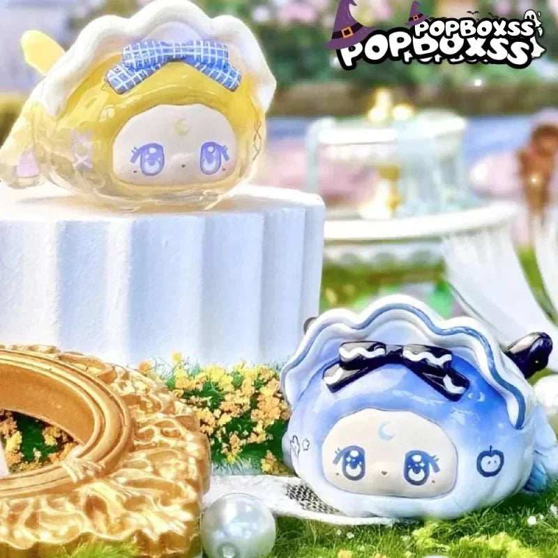 BUNNY Waltz Of The Rose Series Mini Beans Figures