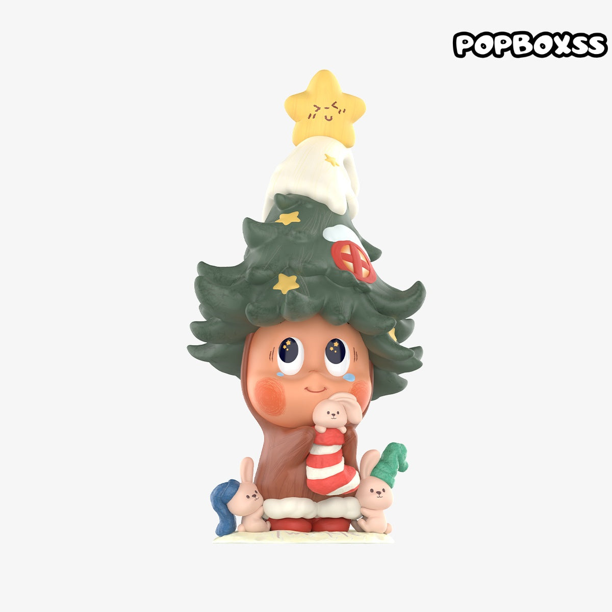 Twinkle Twinkle Plant A Wish Figure