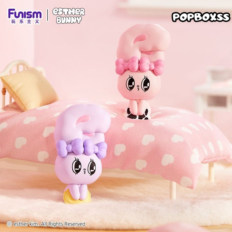 Esther Bunny Little Thoughts Series Figures Blind Box