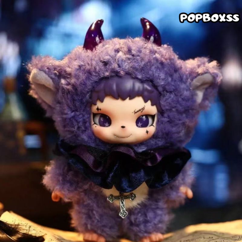 Tinnaya The Witch's Game Series Plush Blind Box