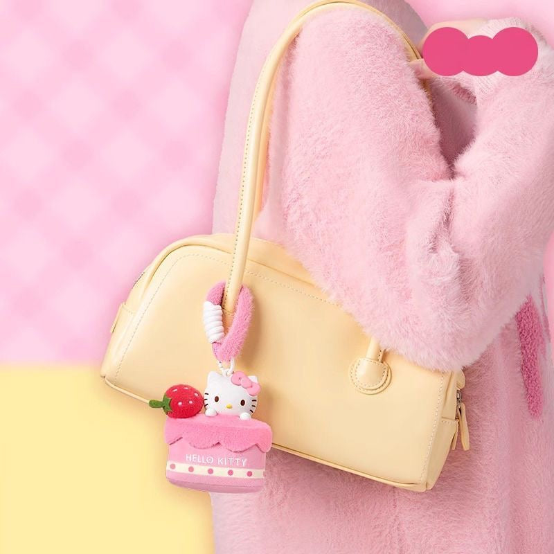 HK Sweet Workshop Plush Aromatherapy Dolls, Blind Box