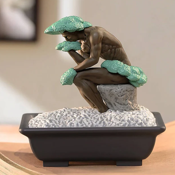Modern Ancients ArtBonsai Series Blind Box