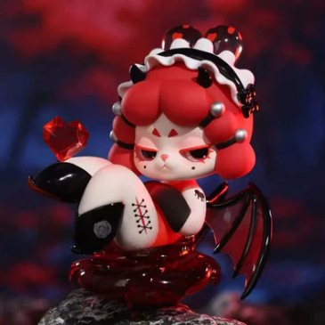 DODO RARA Savage Growth Series PVC Figures, Blind Box
