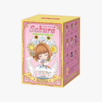 Cardcaptor Sakura: Clear Card Series Figures, Blind Box