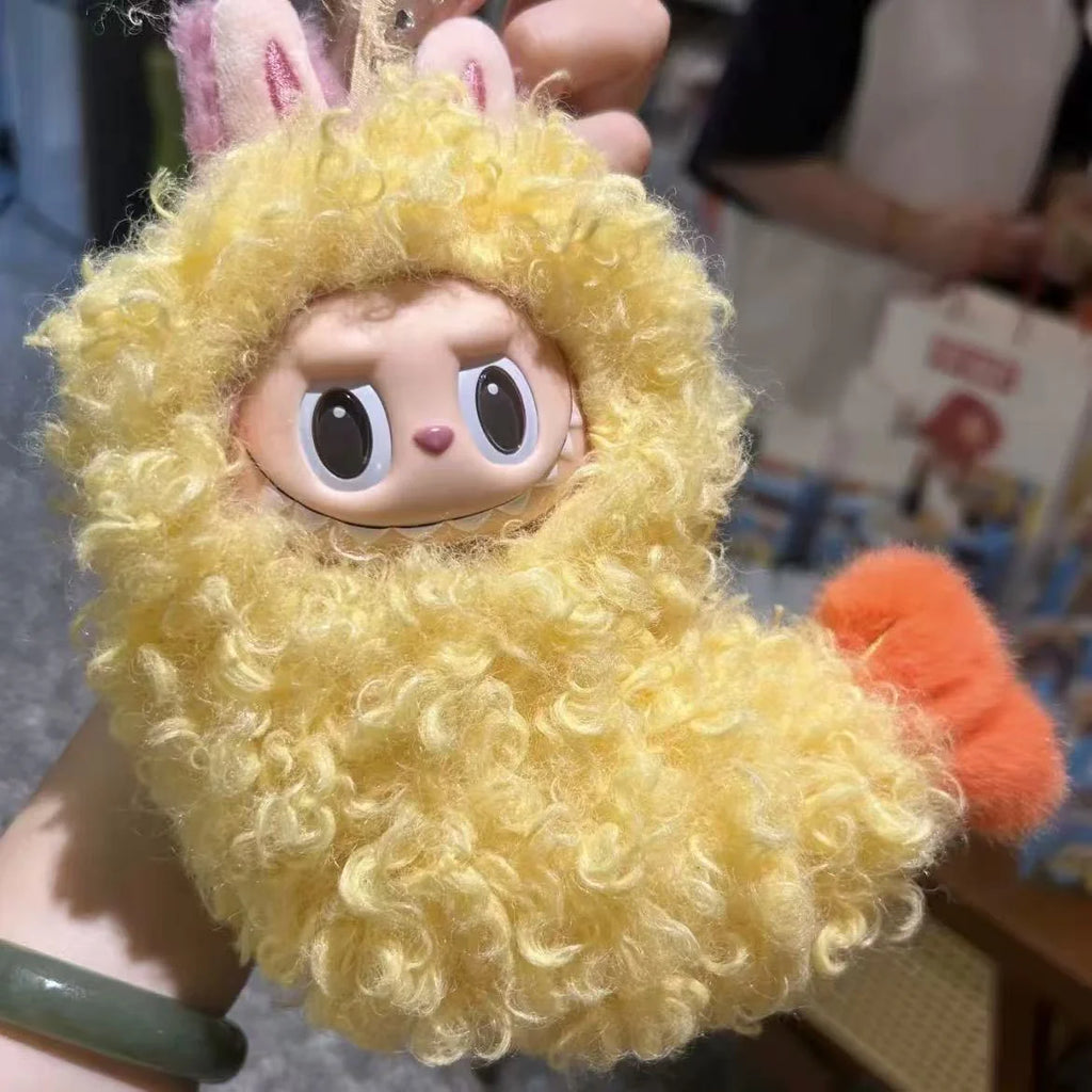 17cm fried shrimp THE MONSTERS vinyl pendant replacement accessories [just clothes]