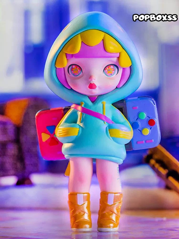 Laura Cyberpunk Series Blind Box