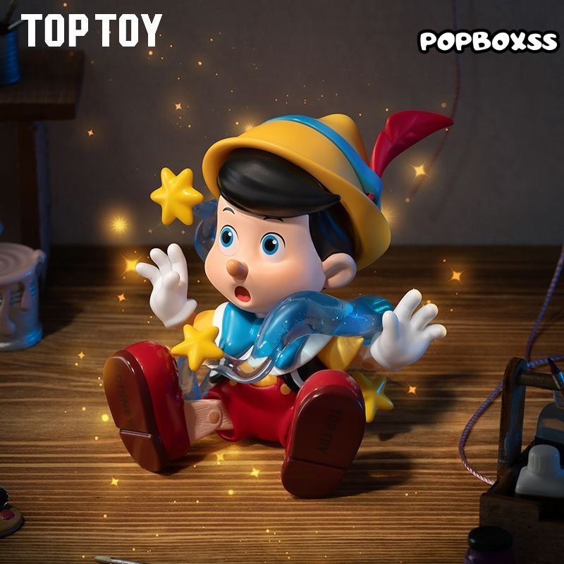 TOP TOY Disney Pinocchio Growth Diary Series Blind Box
