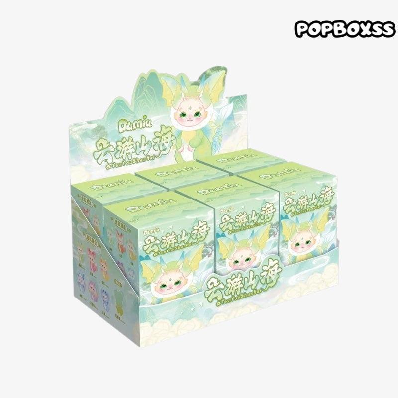 Dumia Yun You Shan Hai Series Vinyl Plush Blind Box