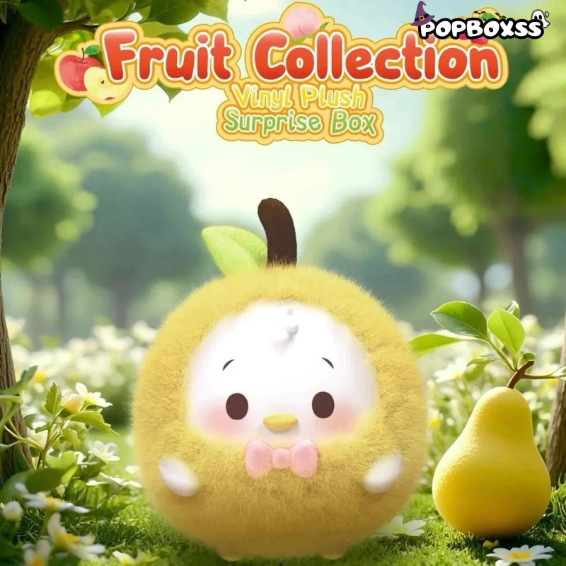 Fruit Collection Vinyl Plush Blind Box