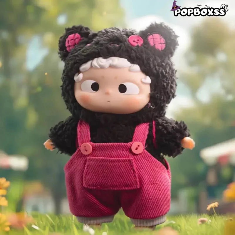 OZAI Spring Garden Party Series Vinyl Plush Doll