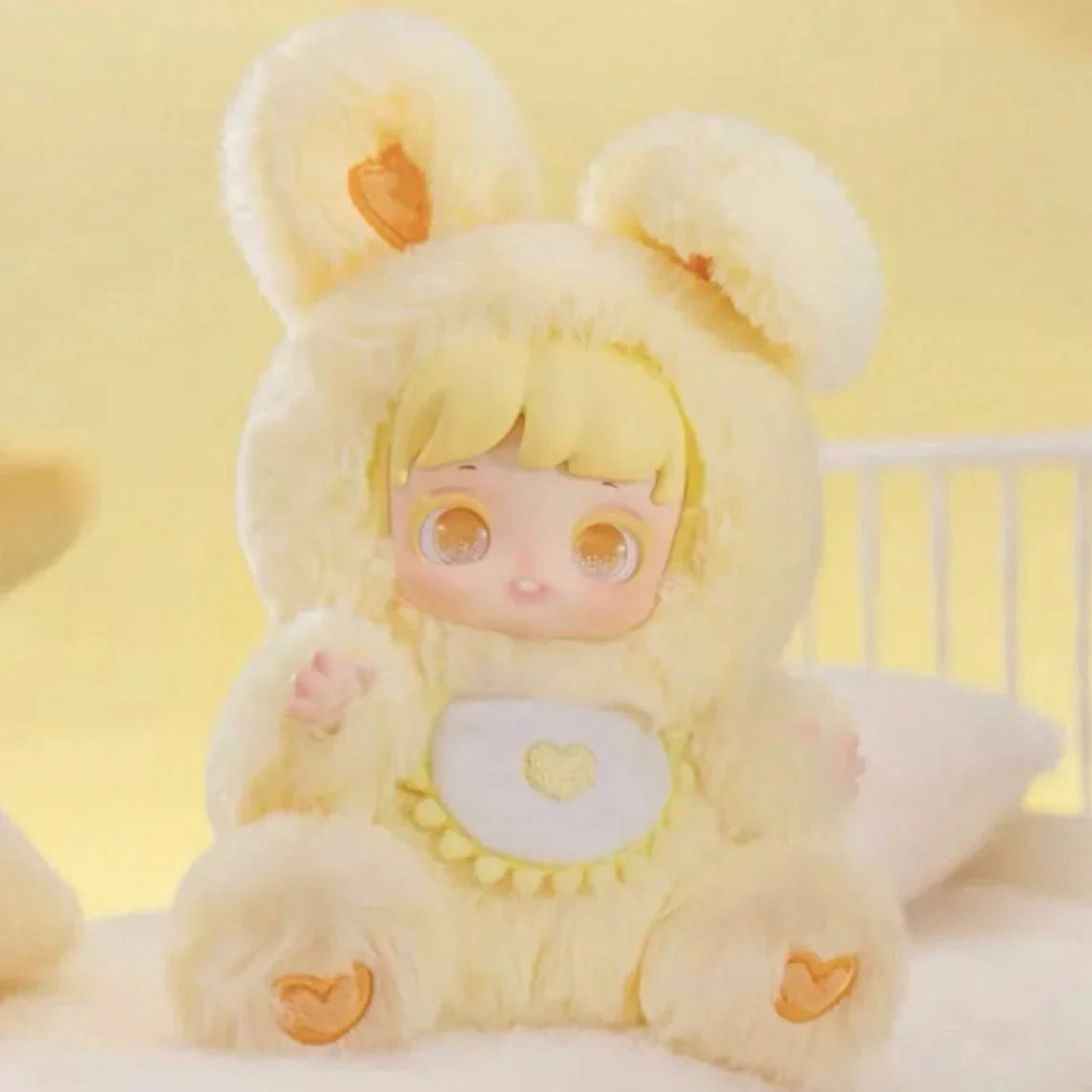 Miana Nighty-night To You Series Scented Plush Dolls. Blind Box【JOTOYS】